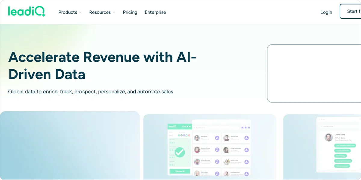 leadiq-homepage