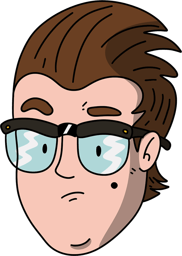 illustration of dean ira