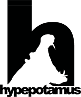 hypepotamus logo