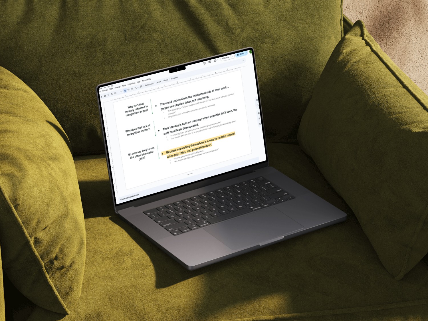 Sample project image