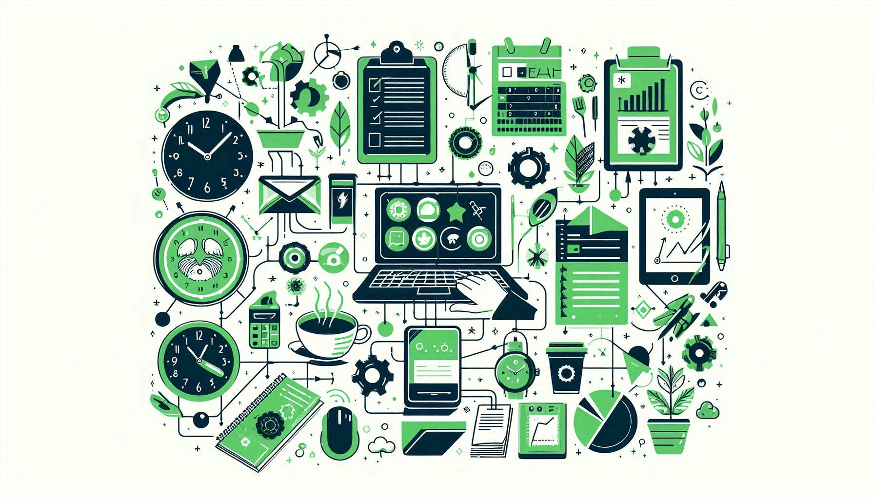 Productivity Tools To Help You Work Smarter