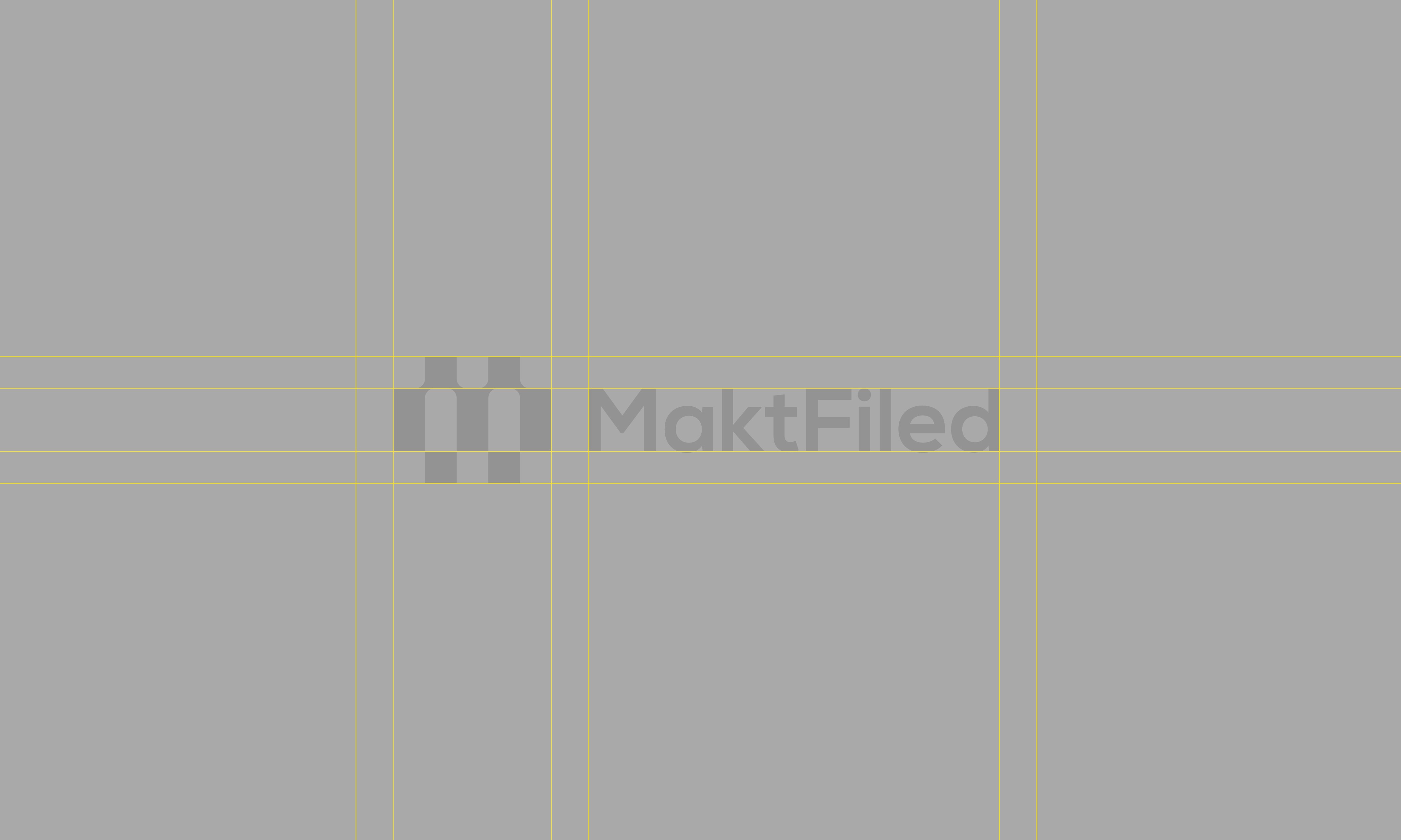 MaktFiled Logo Construction