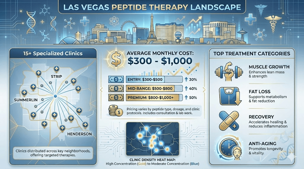 peptide therapy las vegas
