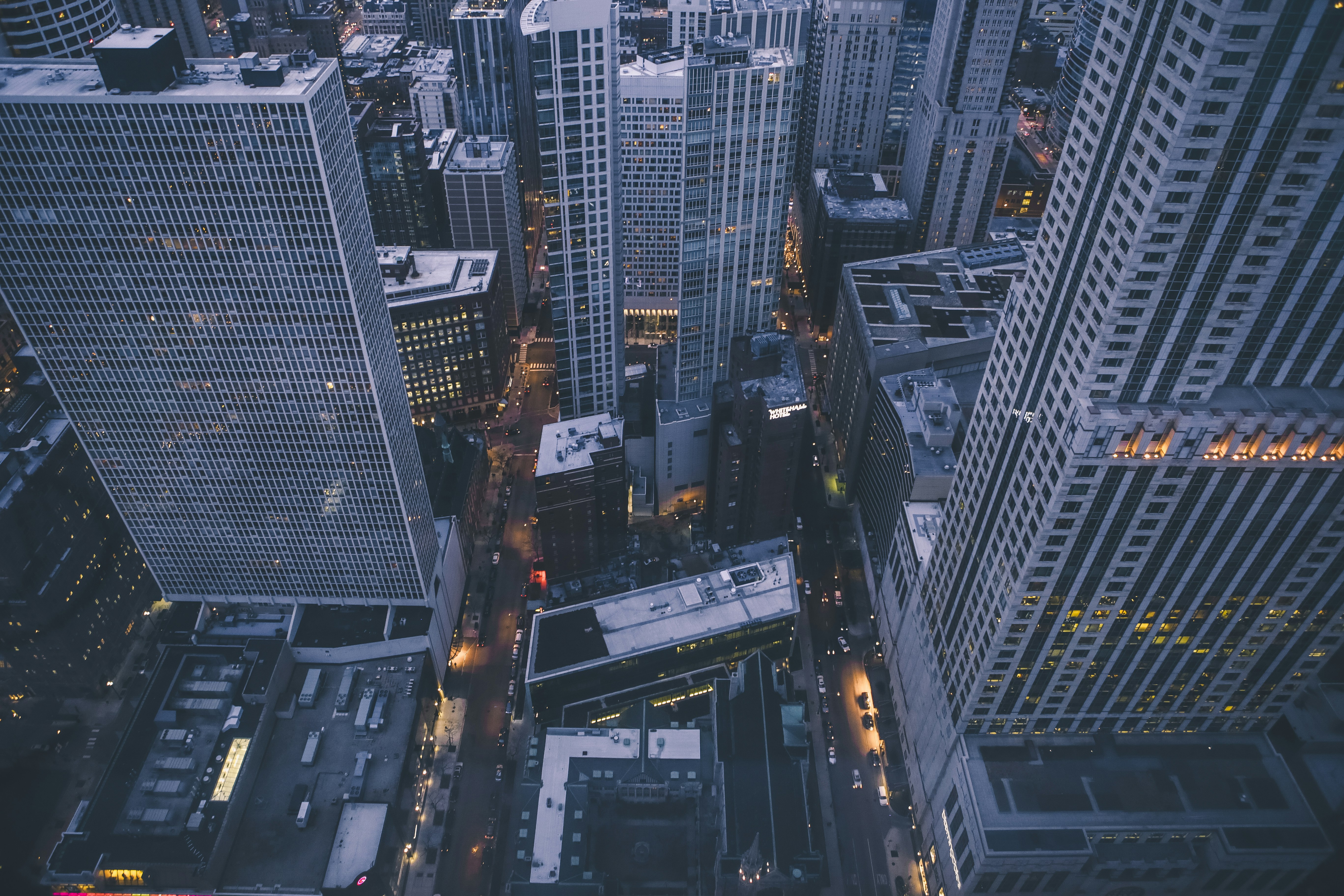 City At Night