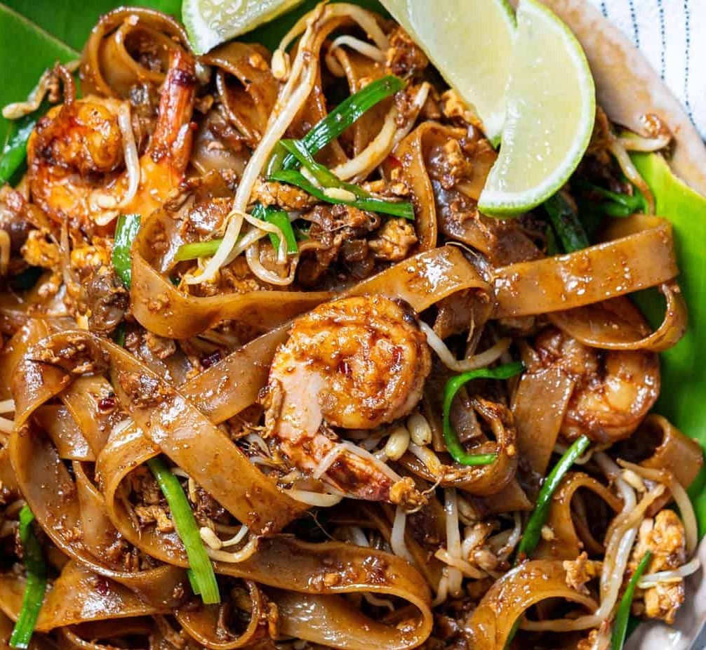 Fried Noodles