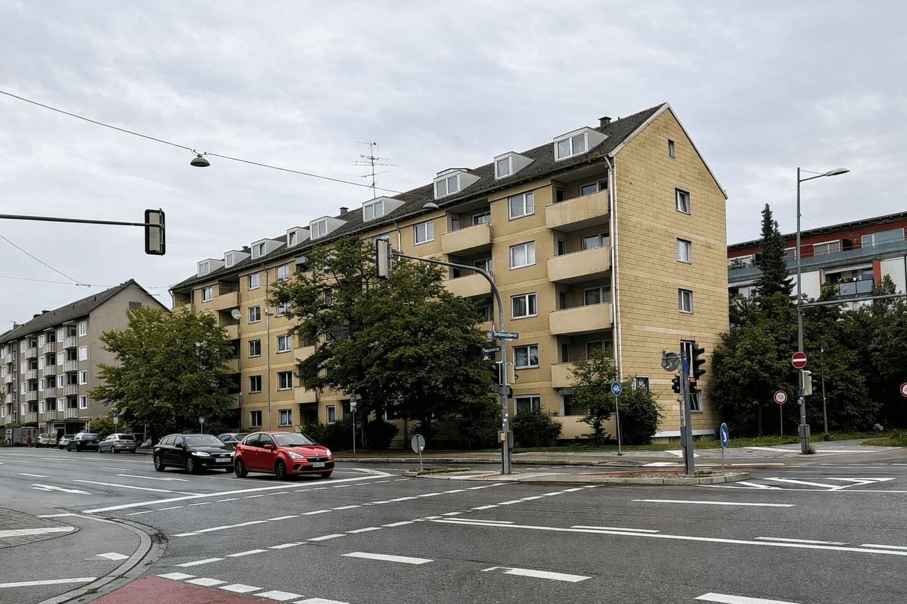 Straßenseite rechts