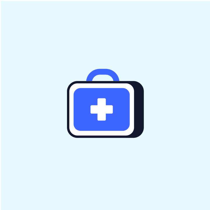 General medicine - Doctr X Framer Template