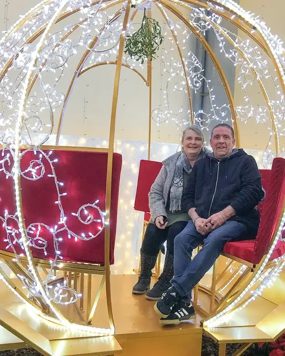 Billede af Mor og Far