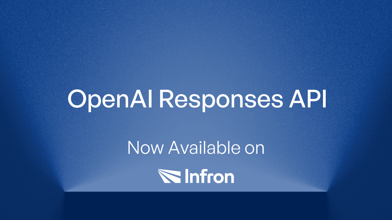 OneRouter OpenAI Responses API