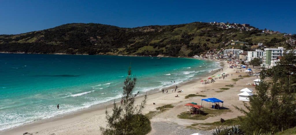 prainha - arraial do cabo