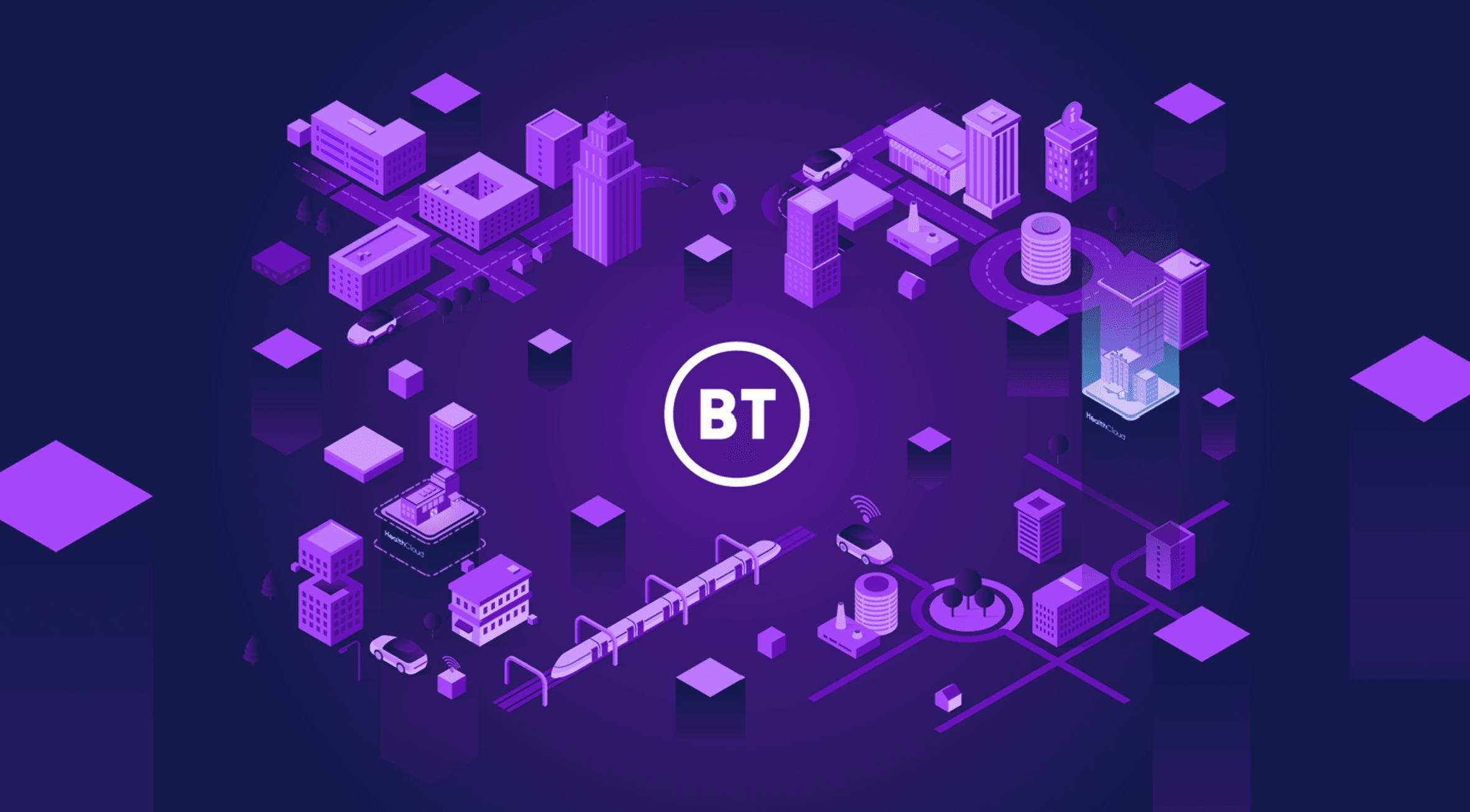 BT Health 3D interactive tool for Health Cloud