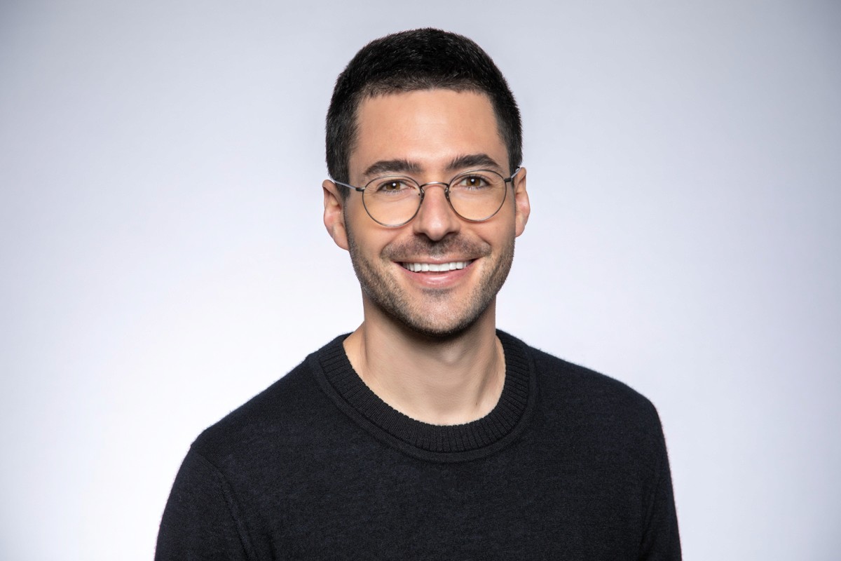 David Kolodny Headshot