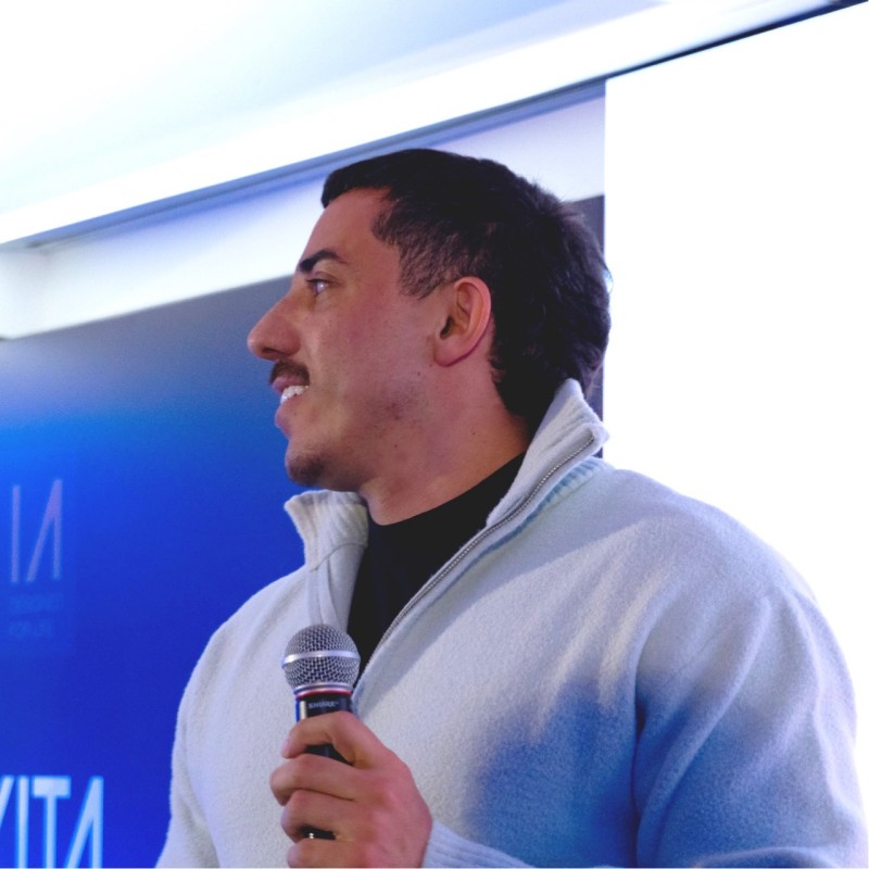 João Henrique Firmino, diretor de Marketing e Comunicação da Vitacon