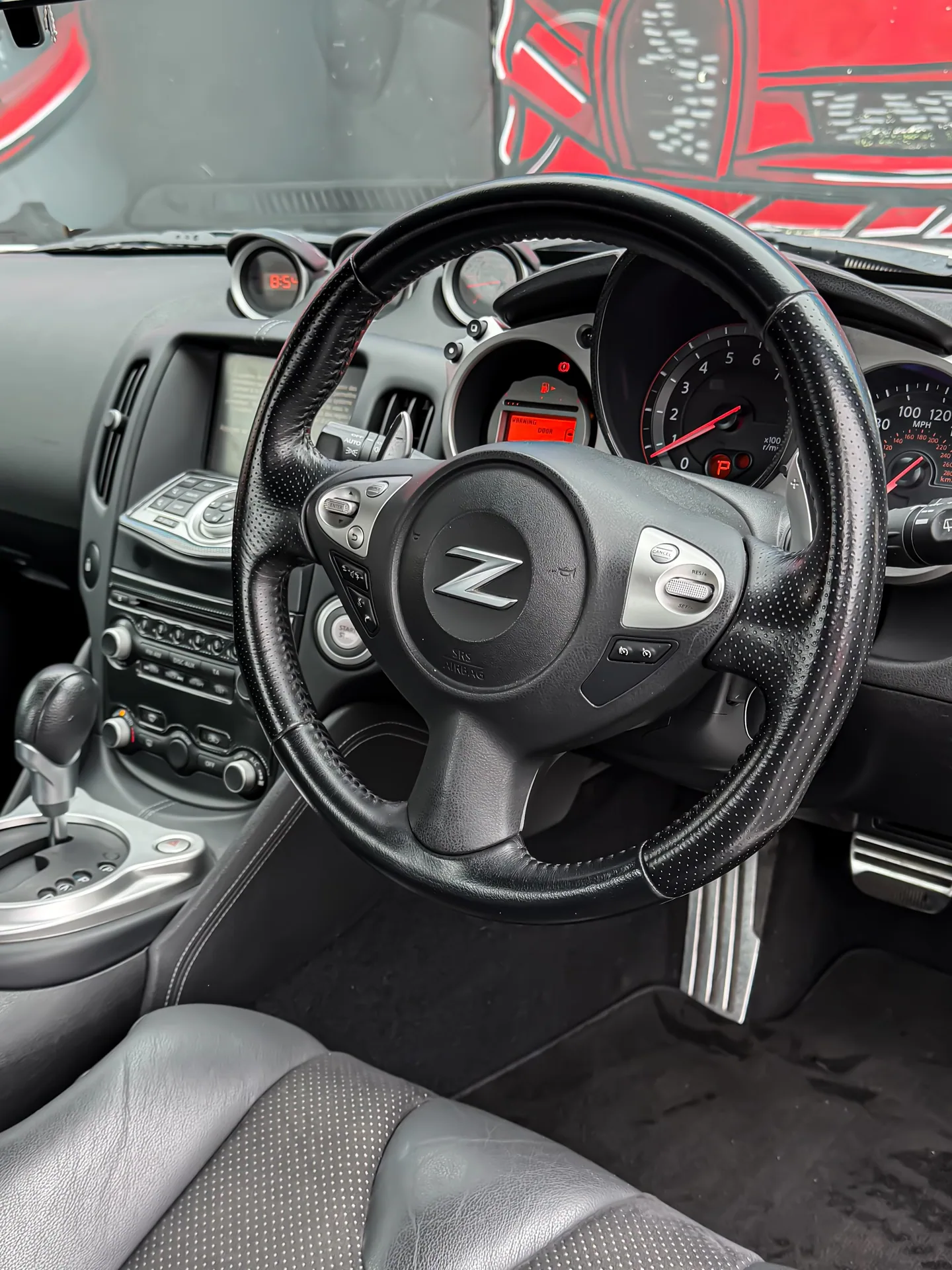 Nissan 370Z GT Pack importée du Royaume-Uni, photo 8
