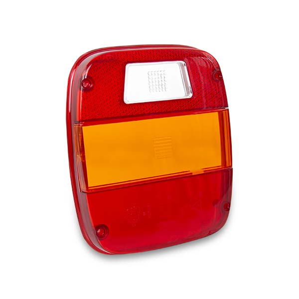 PL0441 - Lente lisa para lanterna PL0440 | Pradolux