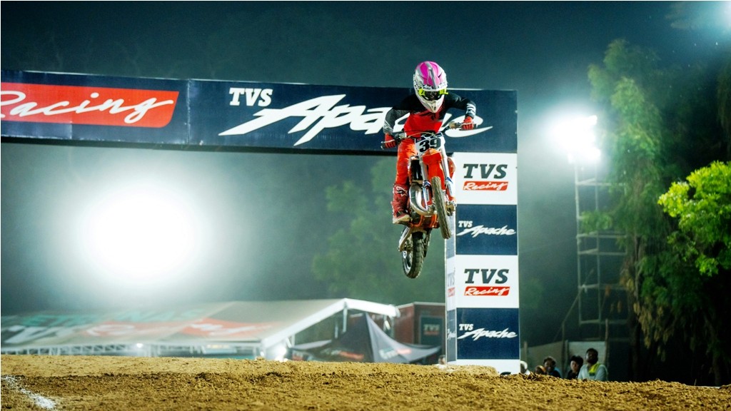 All eyes on Rugved Barguje as injured Shlok Ghorpade to miss Ro1: MRF Supercorss