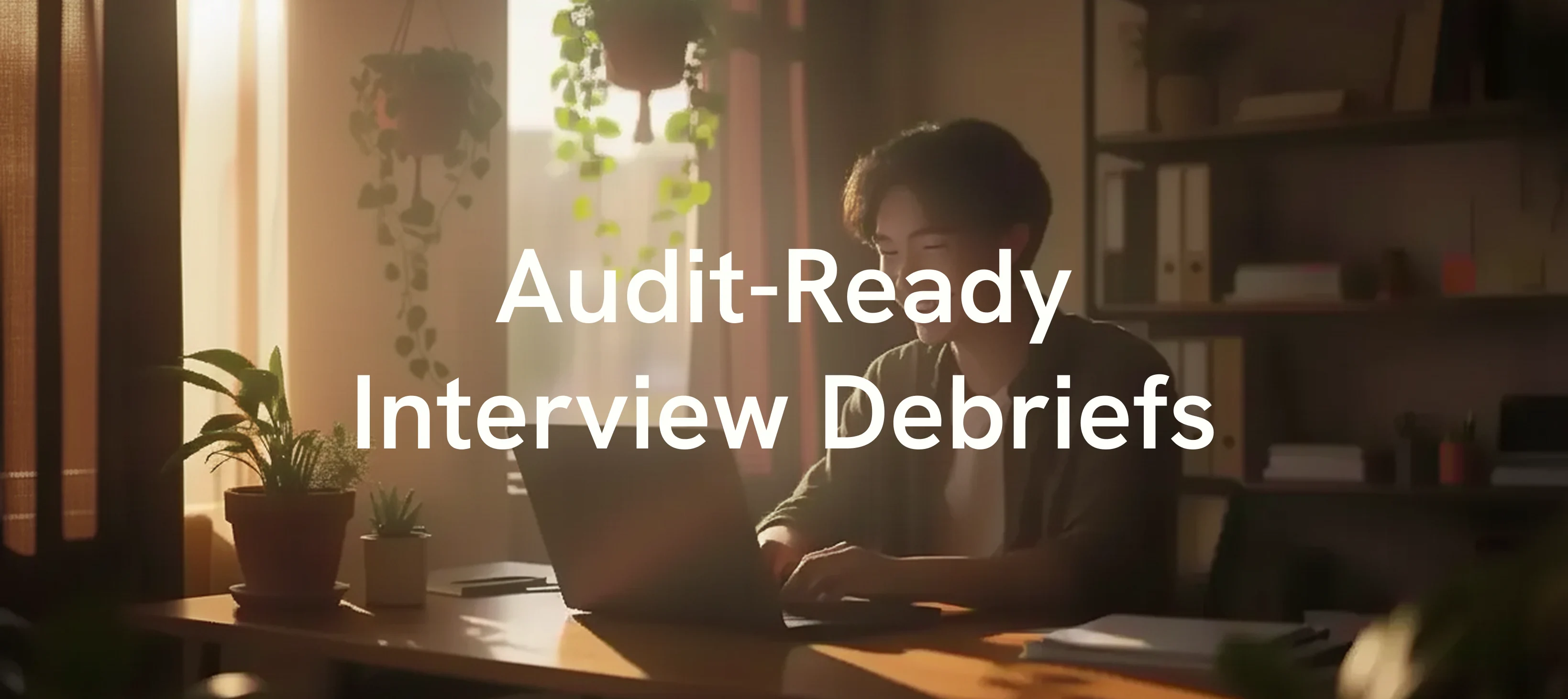 Deepfake voices in hiring