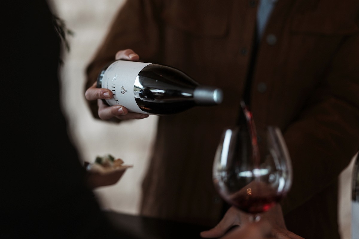 Auteur Wines at The Progress SF