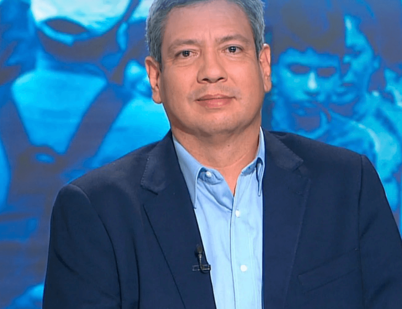 Oswaldo Moreno