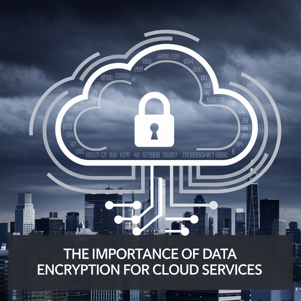 Importance of data encryption for cloud services