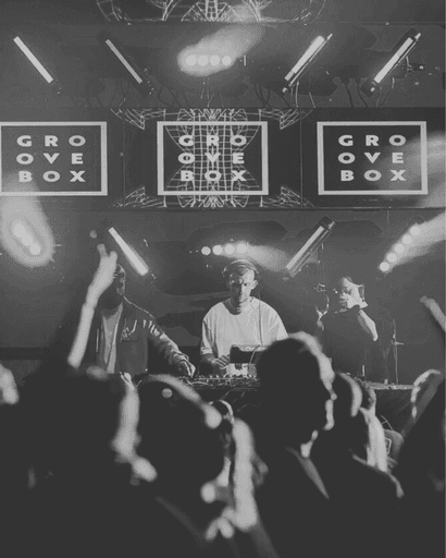 Driven by Digital Client DJ