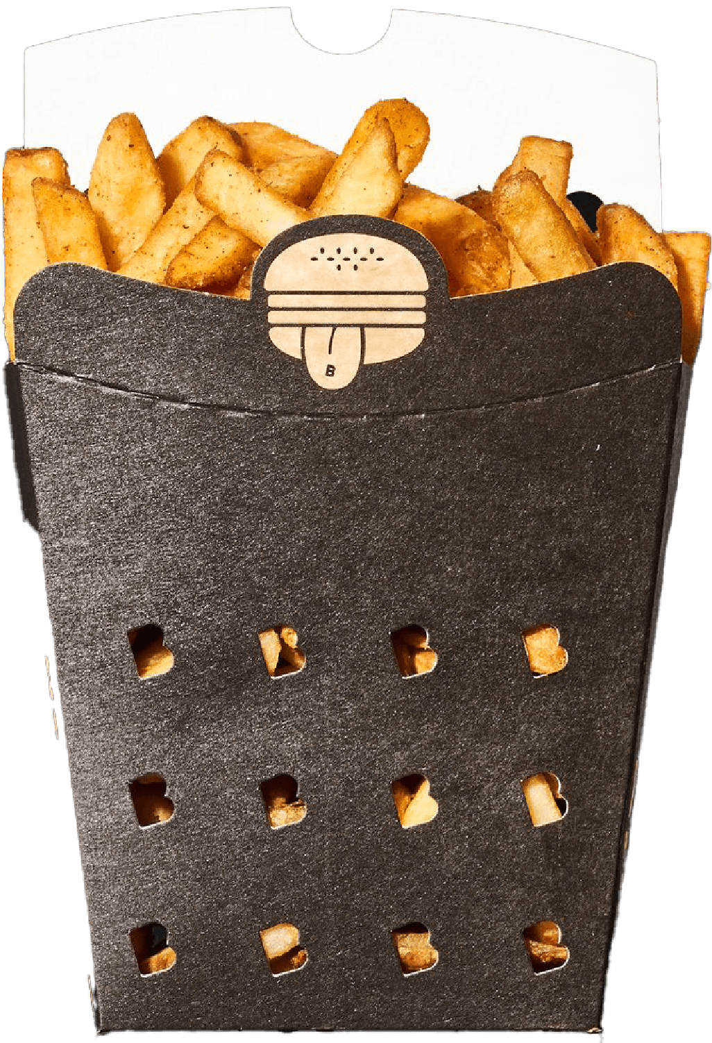 burgerism fries