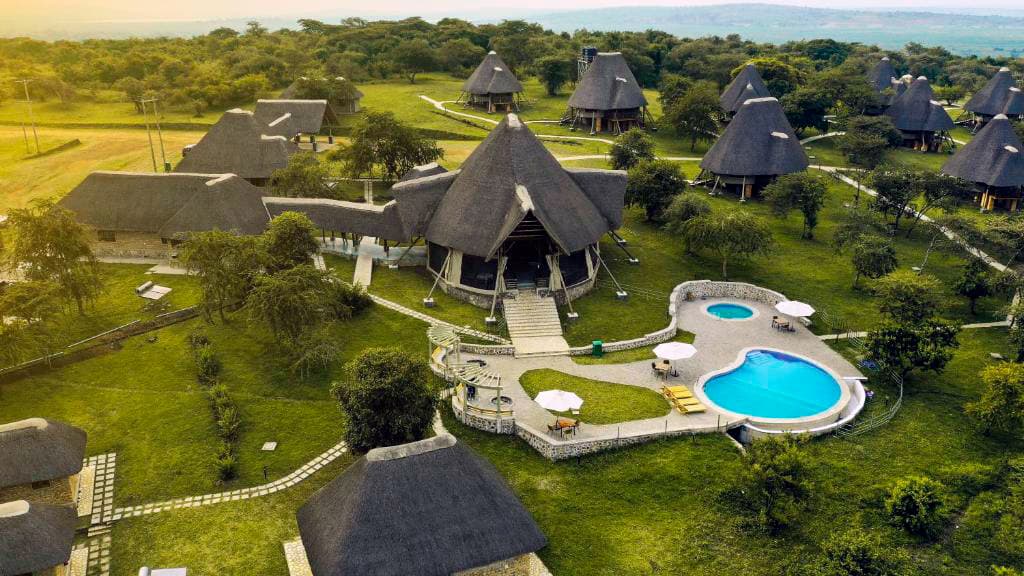 Kigambira safari lodge, Uganda