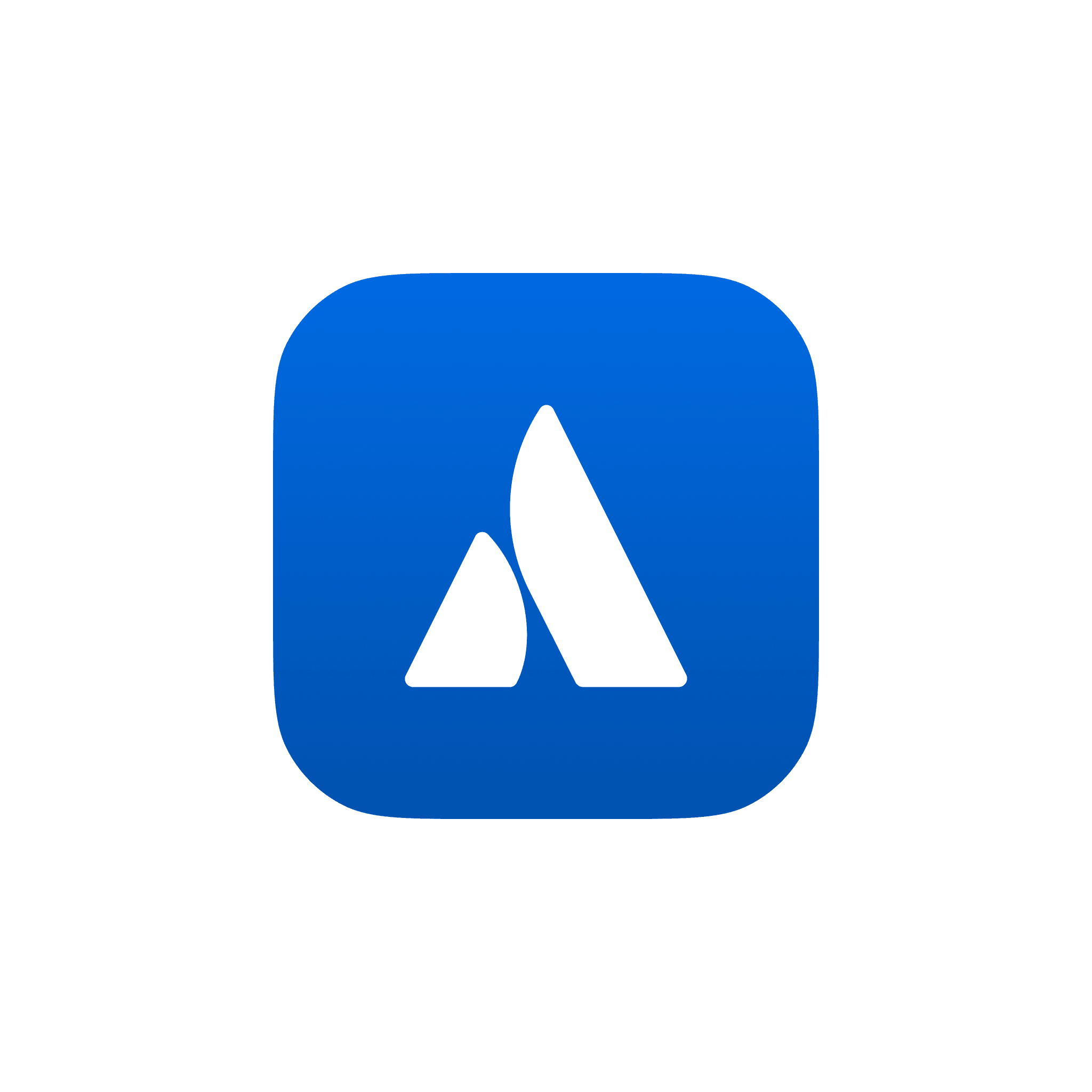 Atlassian design system icon