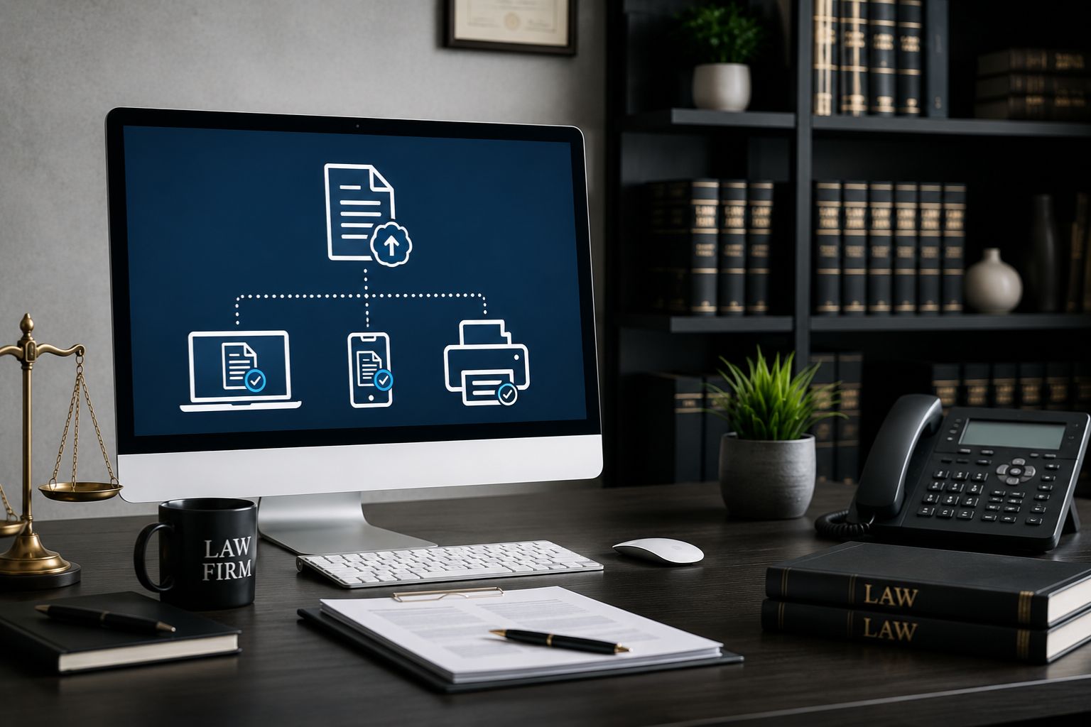 Best Fax Services for Law Firms