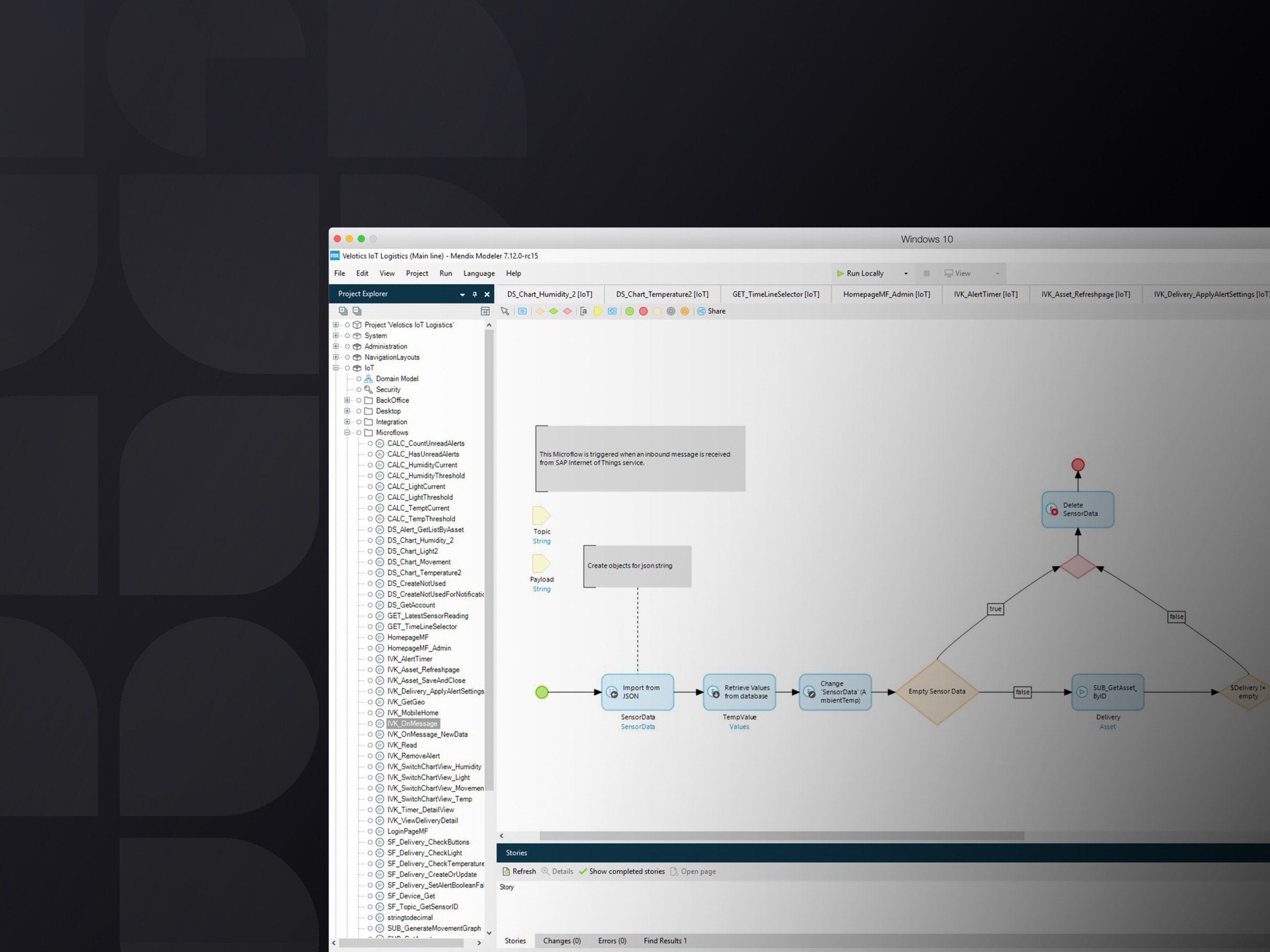 A Tour of the Mendix Platfo