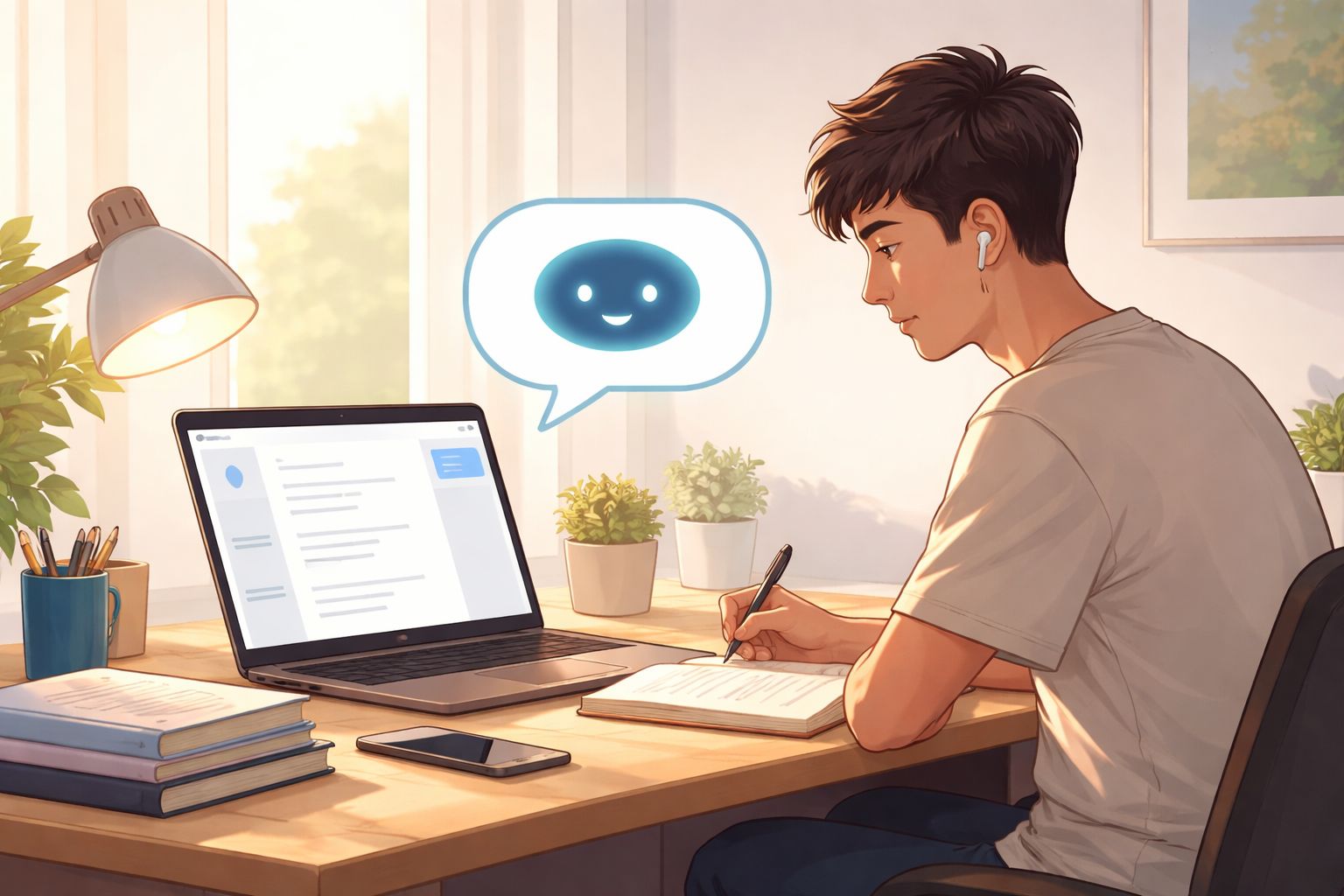 AI tutor help students