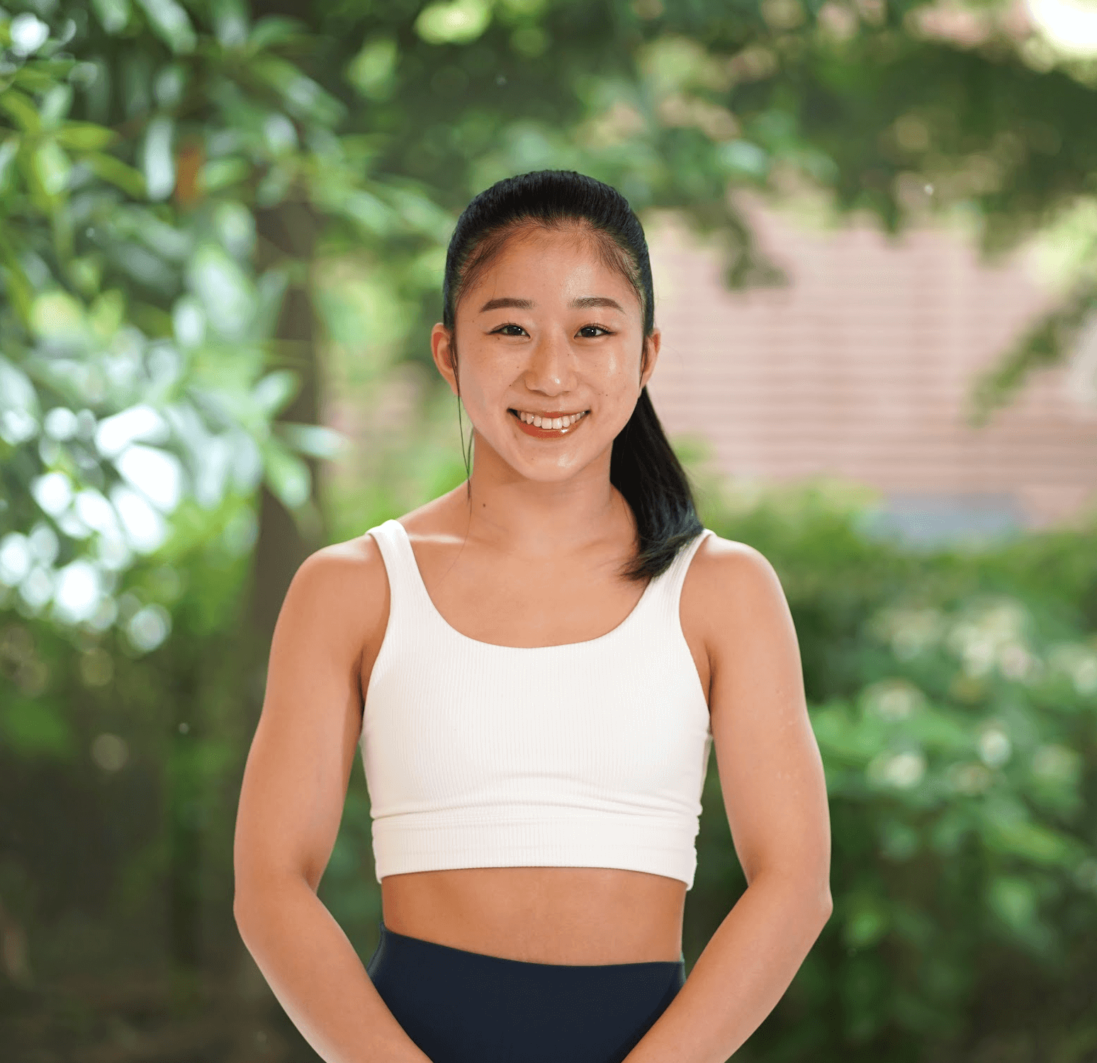 Saya Yoga Teacher of Breathingwhale