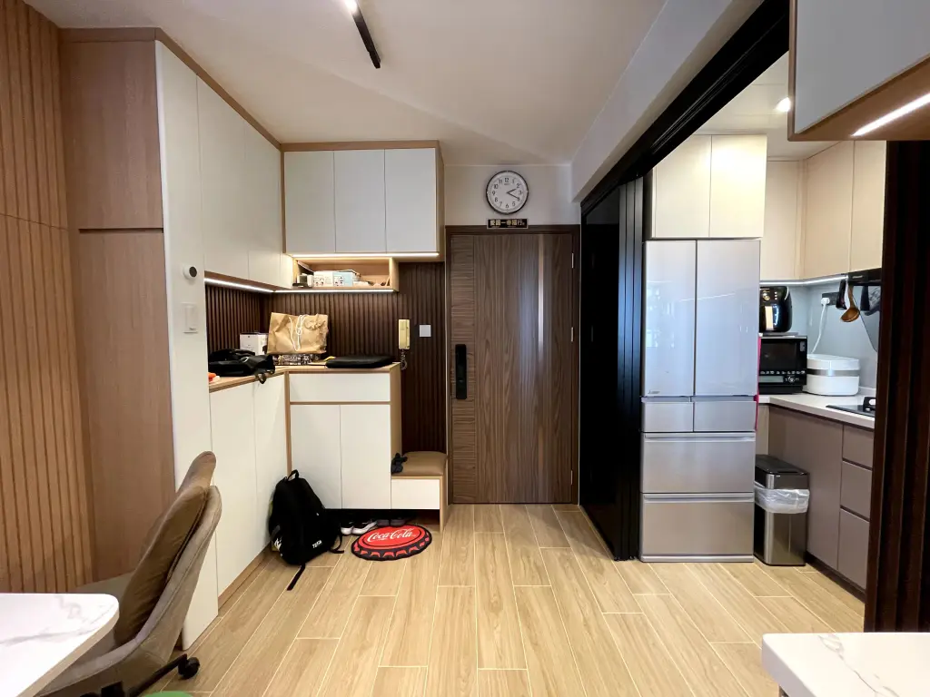 【裝修案例】大興花園大改造