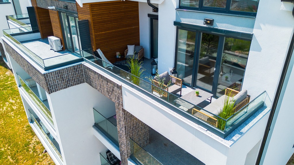 apartamente cu terasa