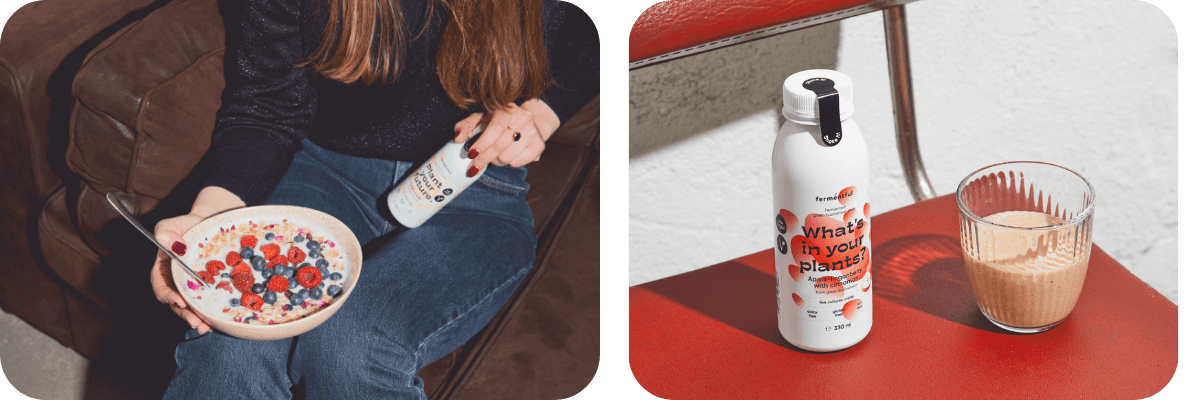 Fermentful products
