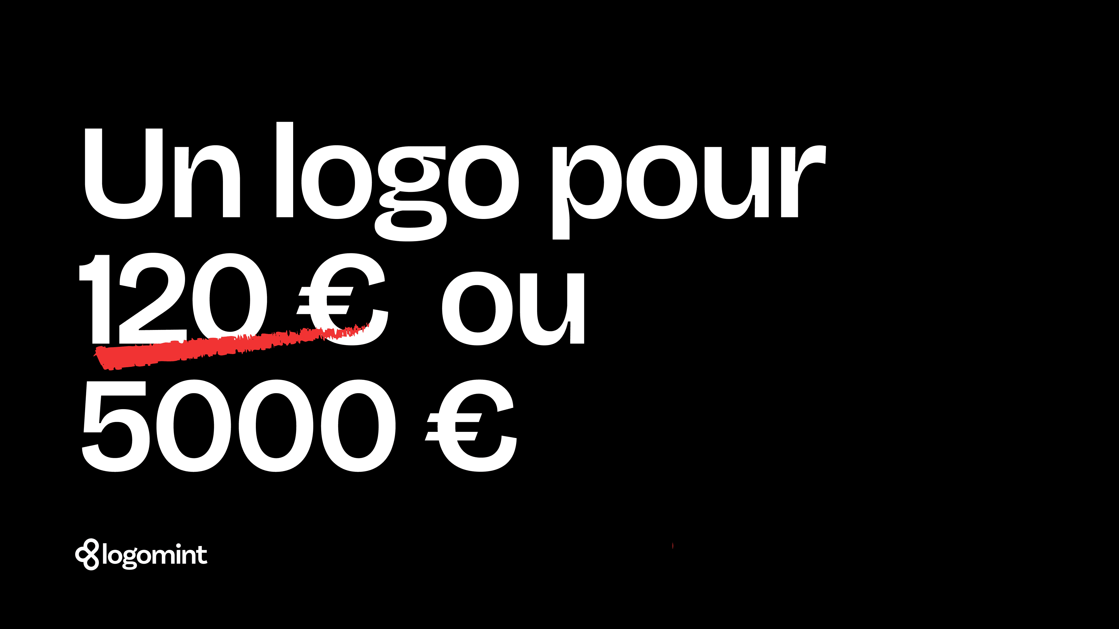 Prix logo en 2026 : combien coûte une création de logo ?