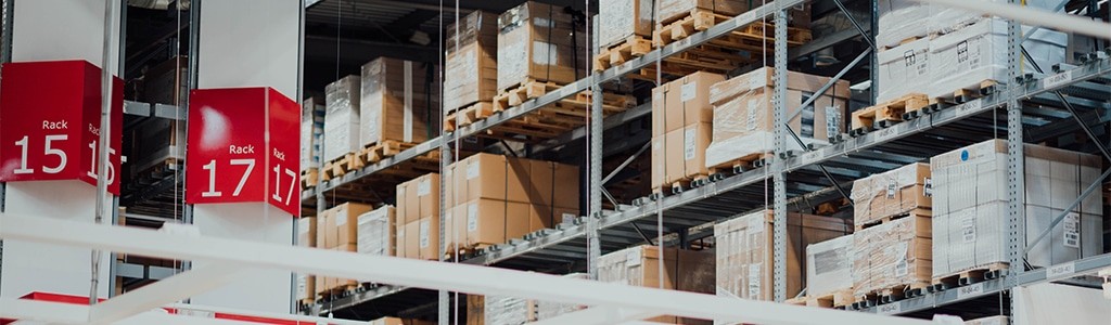 warehouse organisation