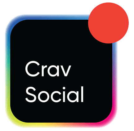 CravSocial Logo