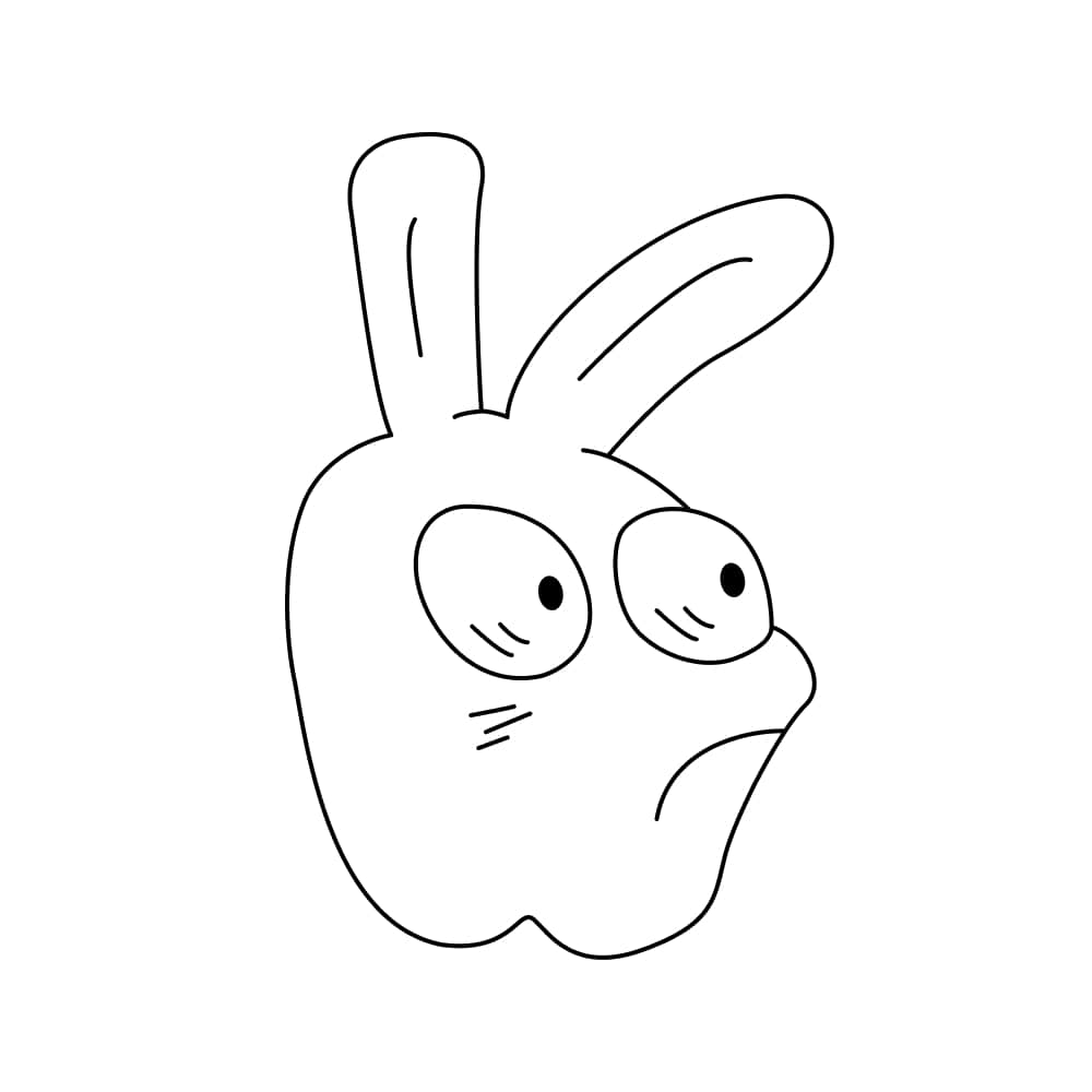 Rabbit #0x6E3