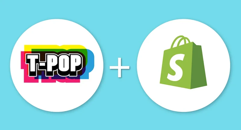 T_Pop_Shopify_print_on_demand_app