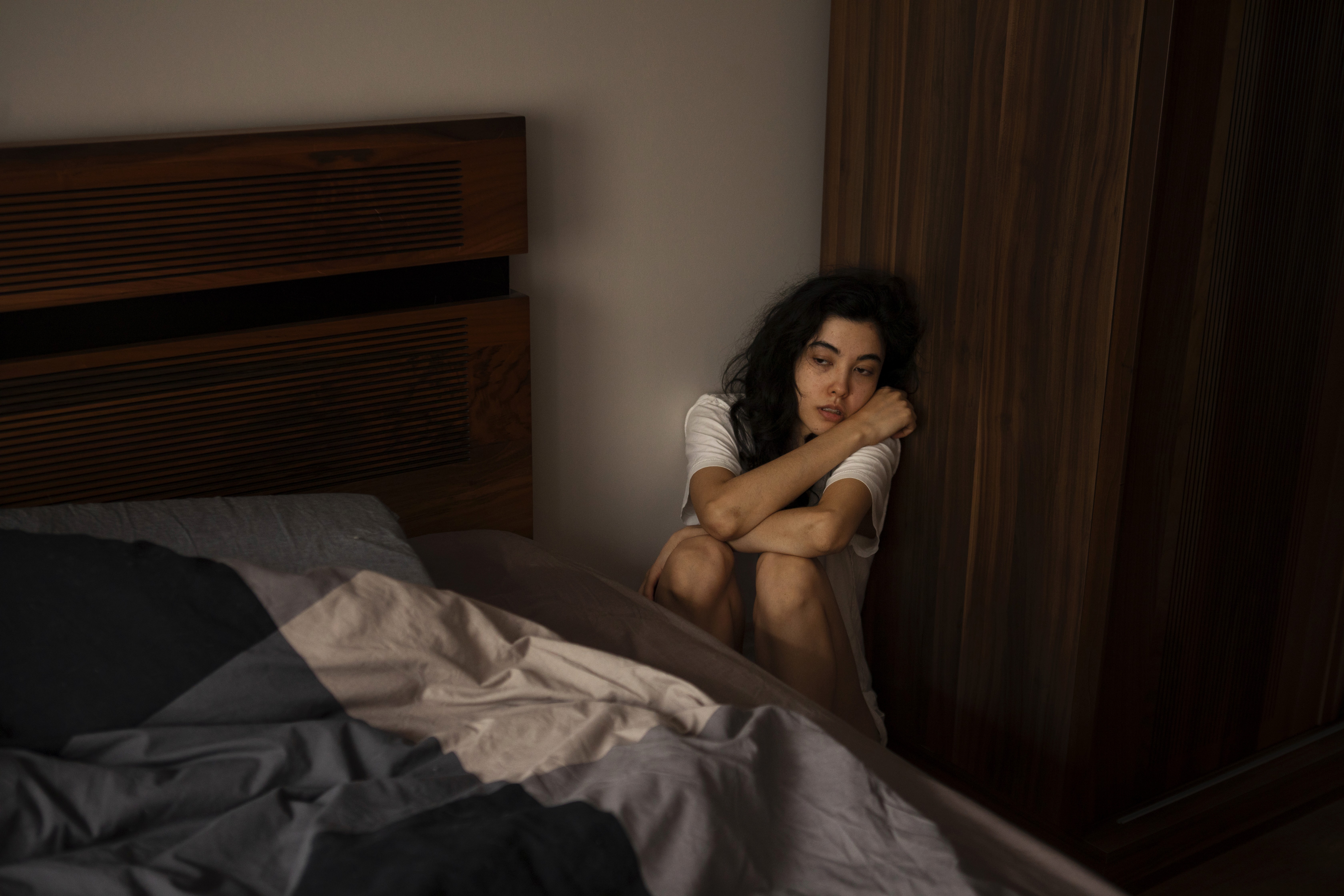 insonia causa depressão?