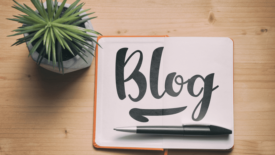 blog writing