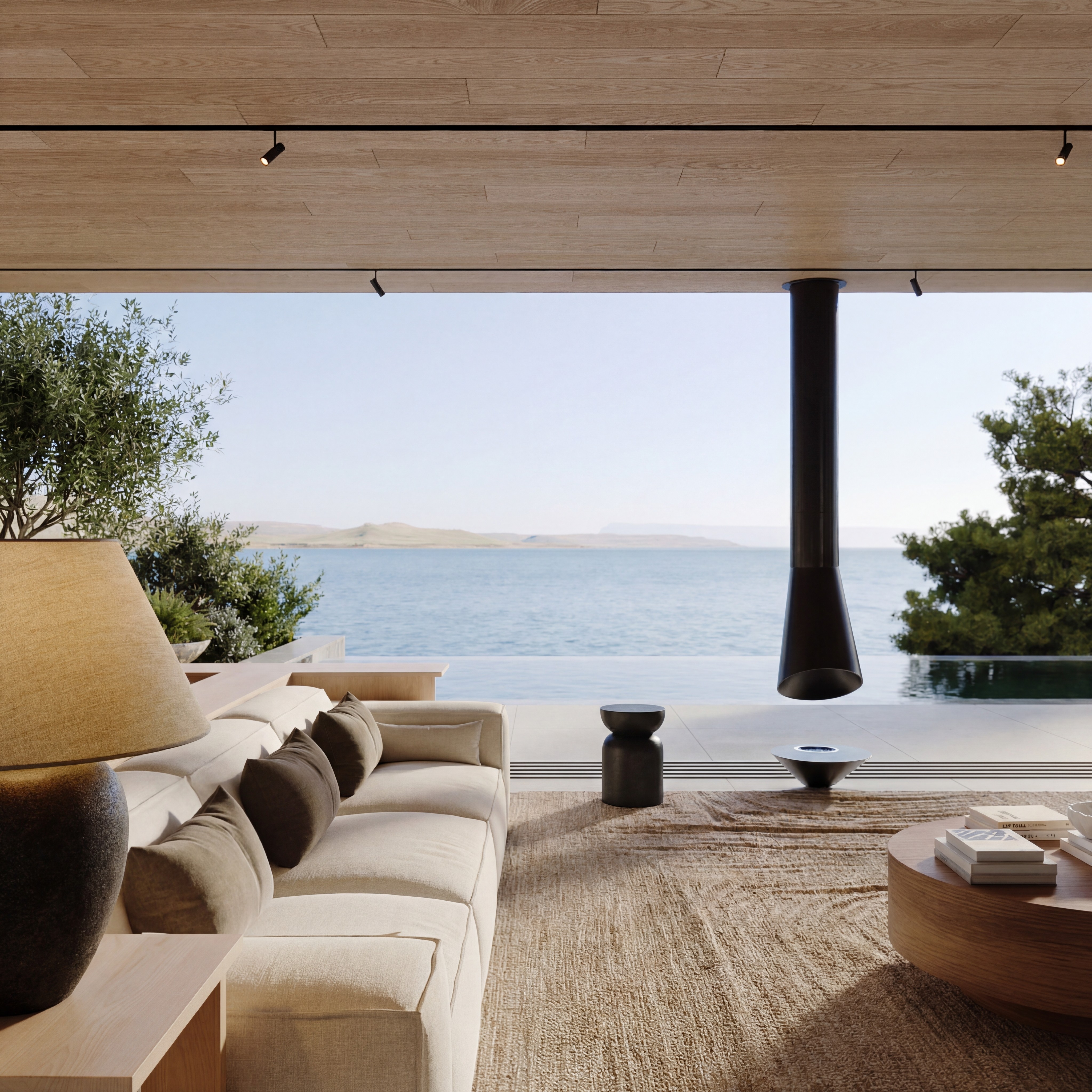 Presentation of work