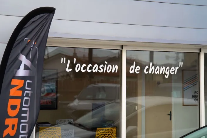 Reprise de véhicules Mérignac