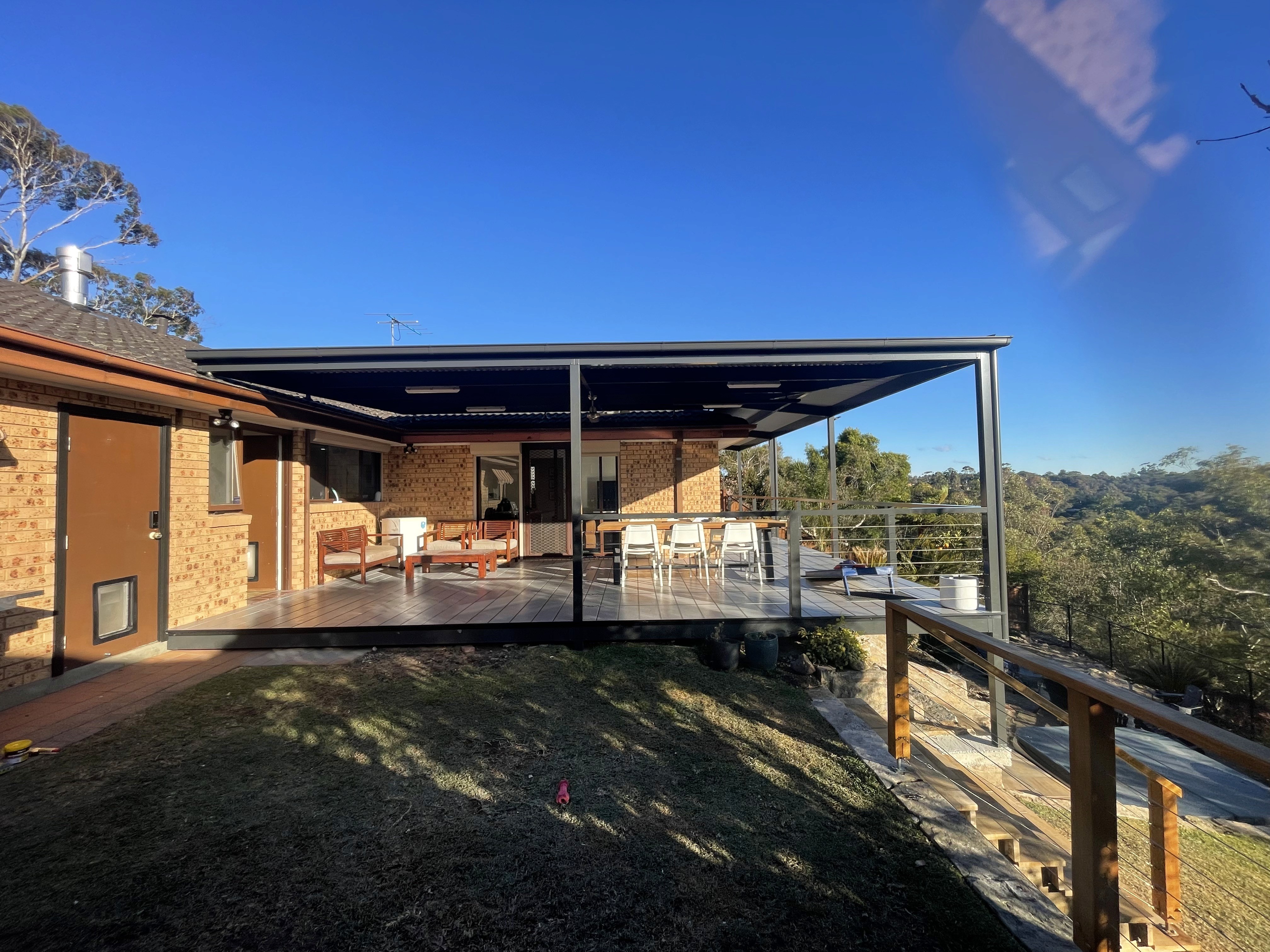 Mount Colah Deck image