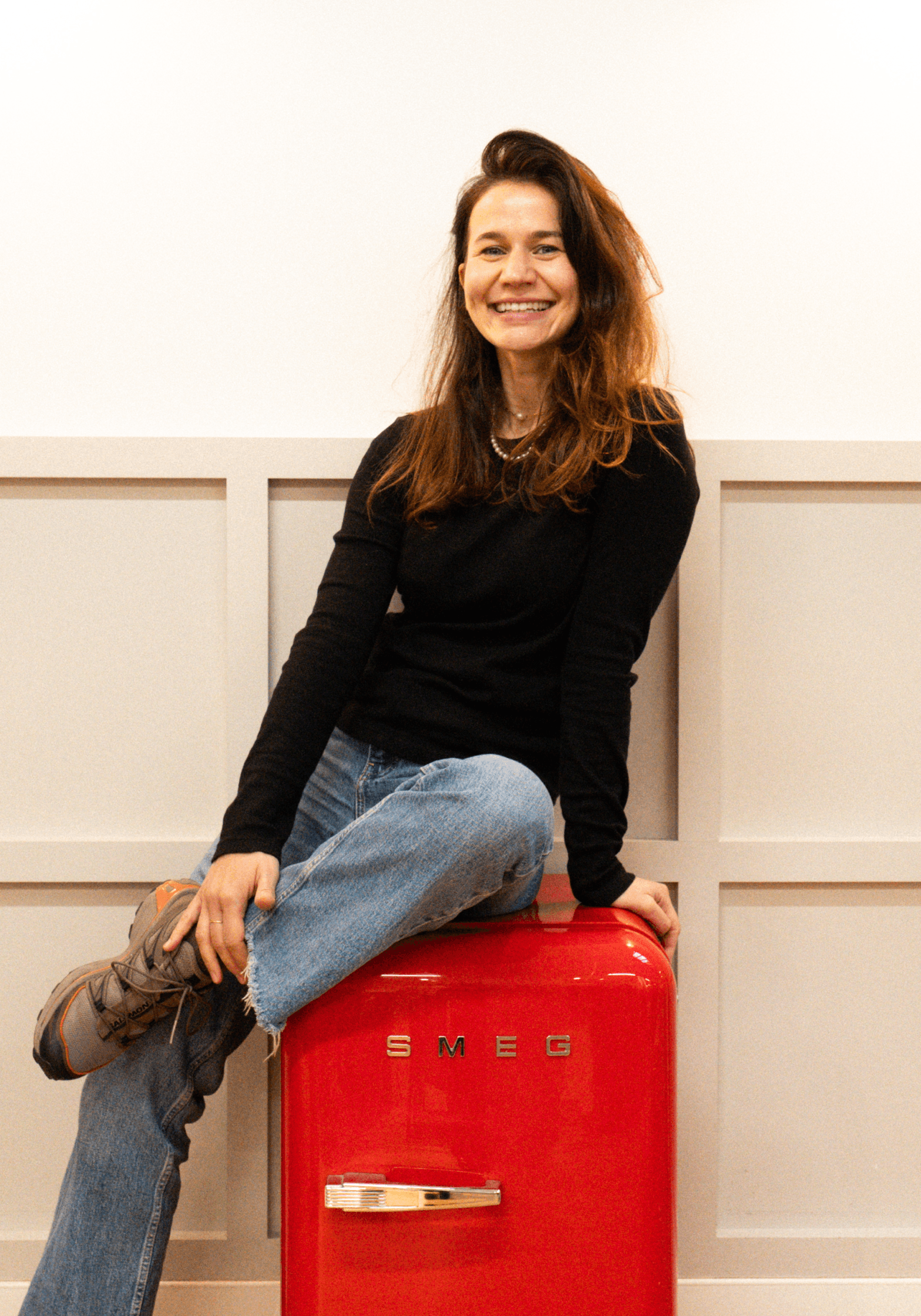 Photo de Nadia Mysleika, Customer Service Manager à l'agence Clothette