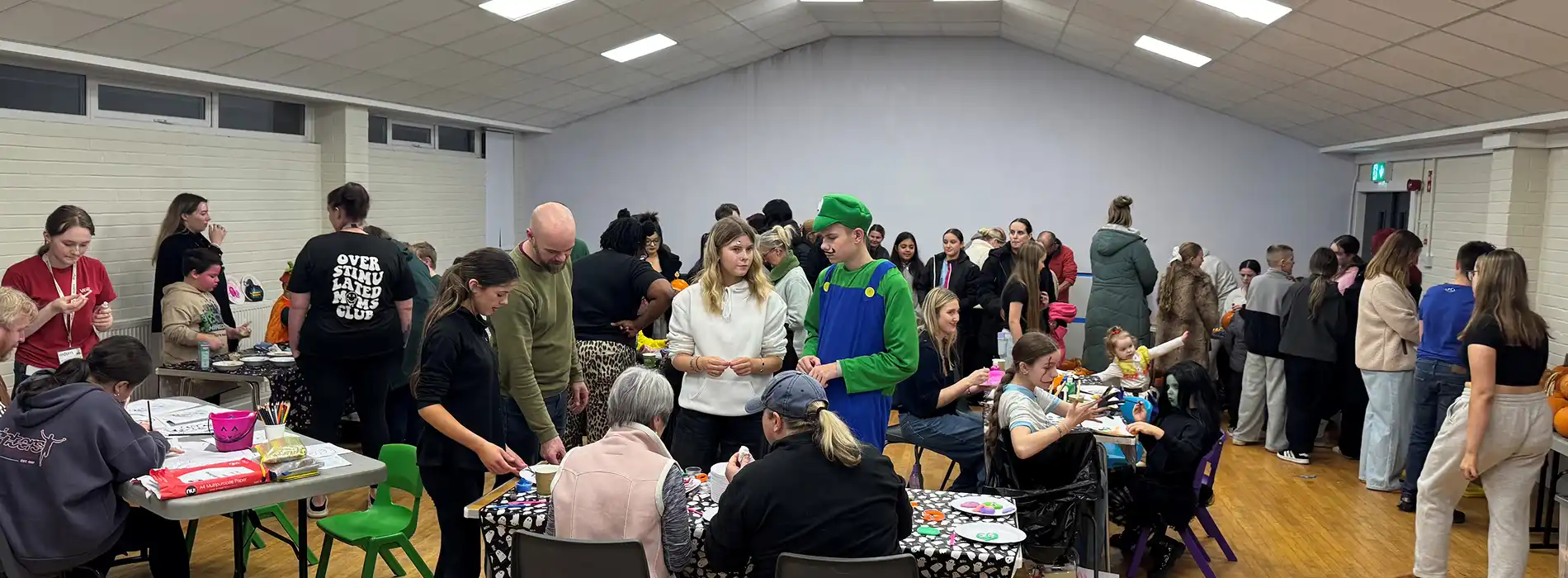 Whats on at Kilcooley West Church Banner