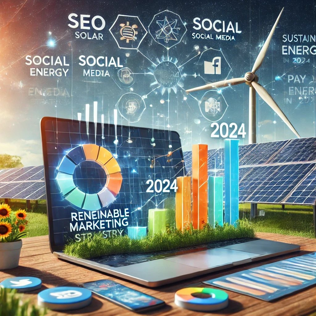 marketing digital pour les energies renouvelables développez votre entreprise