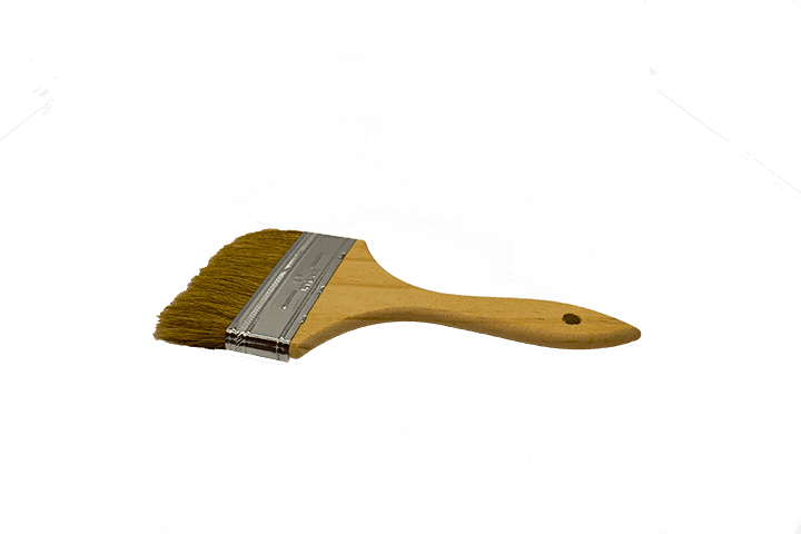 4" TIRE DRESSING BRUSH