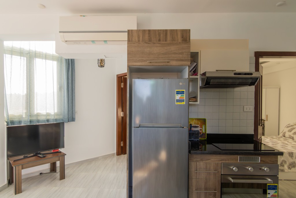 brown wooden house with green grass field